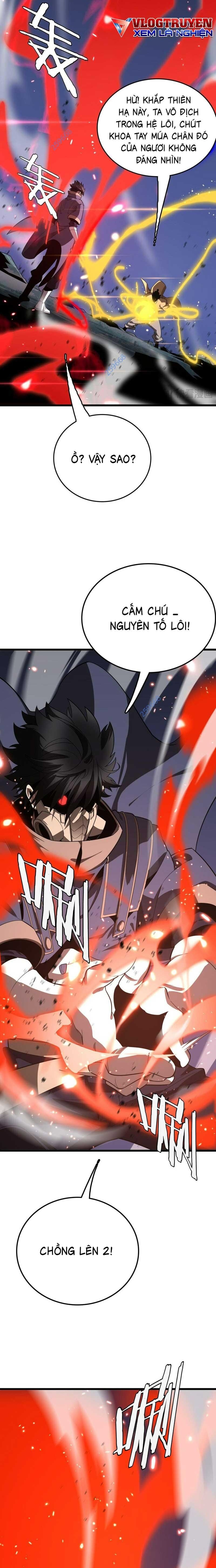 Vạn Tộc Xâm Lấn: Toàn Dân Tham Chiến, Ta Ở Lại Hậu Phương: Chapter 29