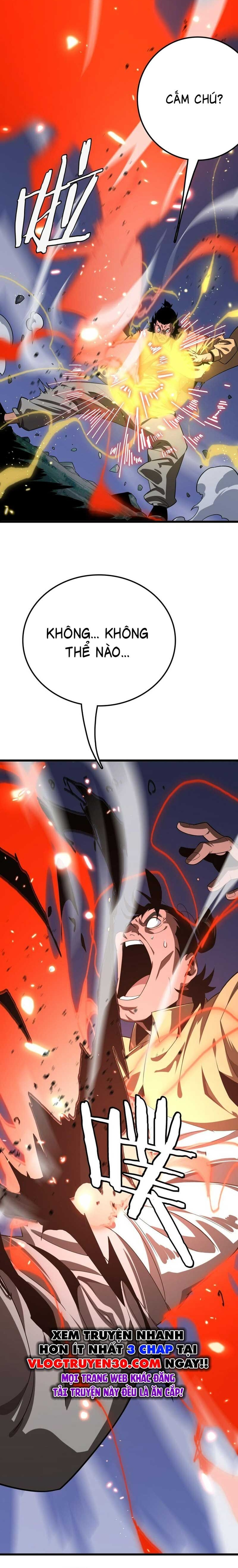 Vạn Tộc Xâm Lấn: Toàn Dân Tham Chiến, Ta Ở Lại Hậu Phương: Chapter 29