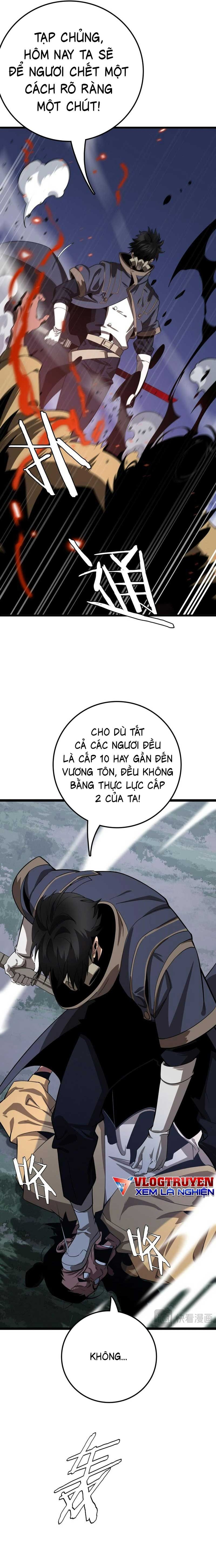 Vạn Tộc Xâm Lấn: Toàn Dân Tham Chiến, Ta Ở Lại Hậu Phương: Chapter 29