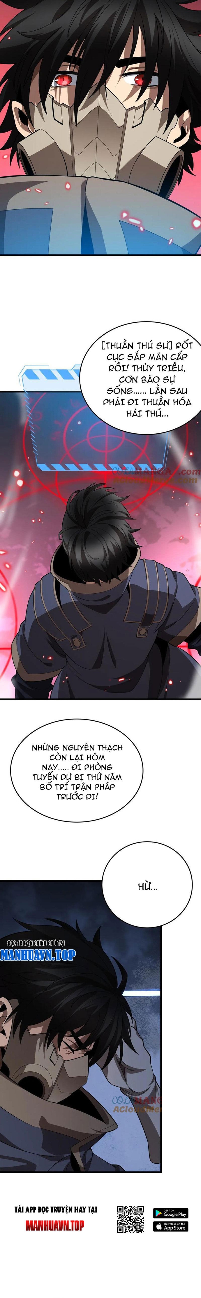 Vạn Tộc Xâm Lấn: Toàn Dân Tham Chiến, Ta Ở Lại Hậu Phương: Chapter 30