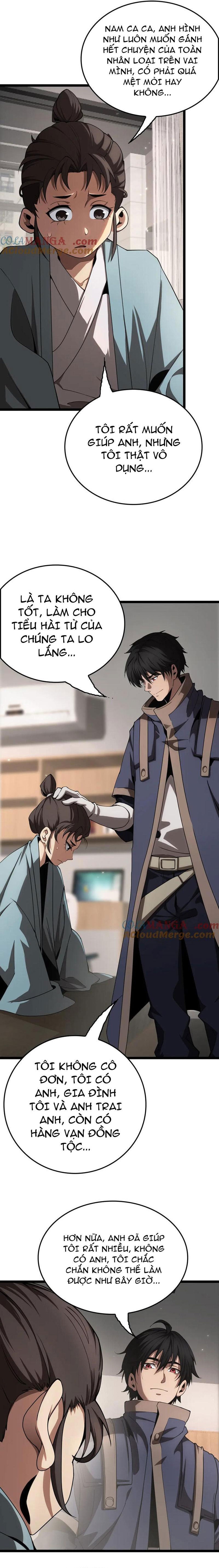 Vạn Tộc Xâm Lấn: Toàn Dân Tham Chiến, Ta Ở Lại Hậu Phương: Chapter 30