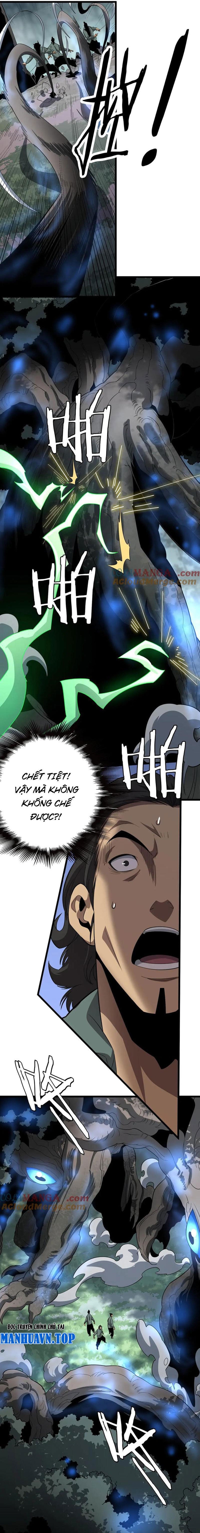 Vạn Tộc Xâm Lấn: Toàn Dân Tham Chiến, Ta Ở Lại Hậu Phương: Chapter 30