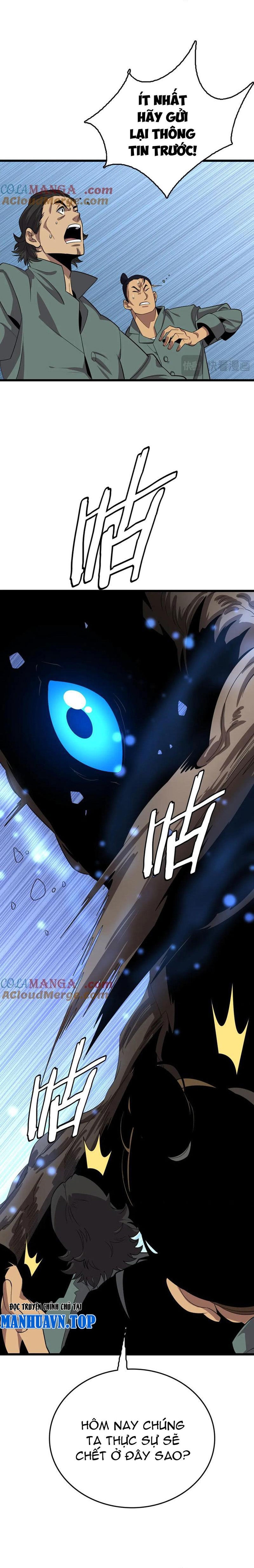 Vạn Tộc Xâm Lấn: Toàn Dân Tham Chiến, Ta Ở Lại Hậu Phương: Chapter 30