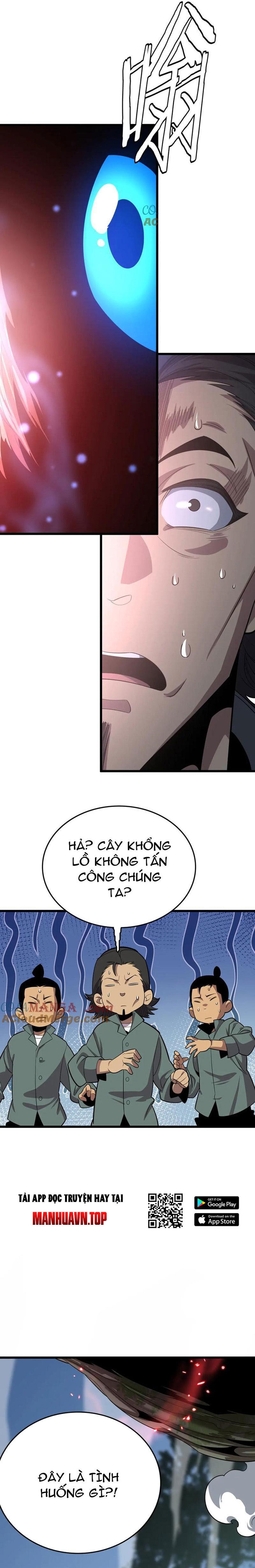 Vạn Tộc Xâm Lấn: Toàn Dân Tham Chiến, Ta Ở Lại Hậu Phương: Chapter 30