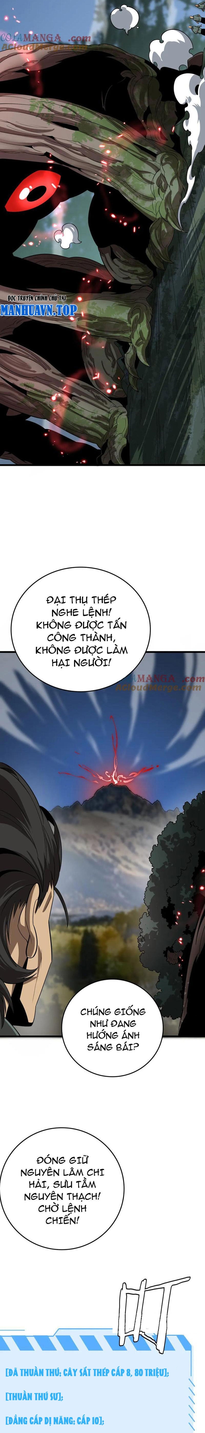 Vạn Tộc Xâm Lấn: Toàn Dân Tham Chiến, Ta Ở Lại Hậu Phương: Chapter 30