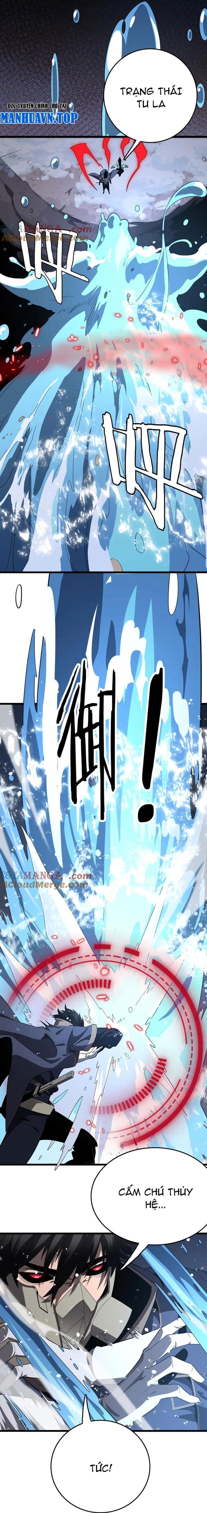 Vạn Tộc Xâm Lấn: Toàn Dân Tham Chiến, Ta Ở Lại Hậu Phương: Chapter 31