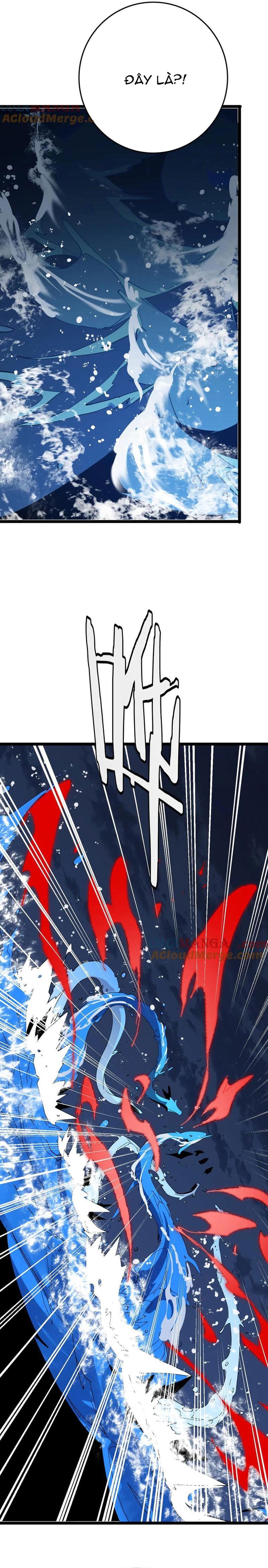 Vạn Tộc Xâm Lấn: Toàn Dân Tham Chiến, Ta Ở Lại Hậu Phương: Chapter 31