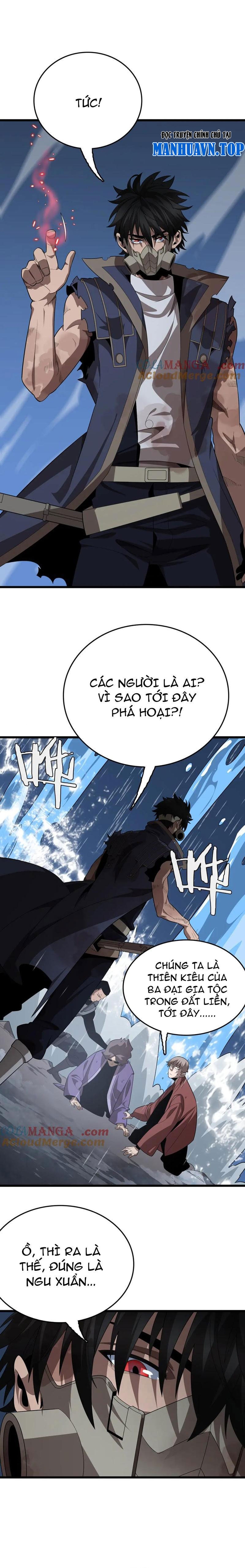 Vạn Tộc Xâm Lấn: Toàn Dân Tham Chiến, Ta Ở Lại Hậu Phương: Chapter 31