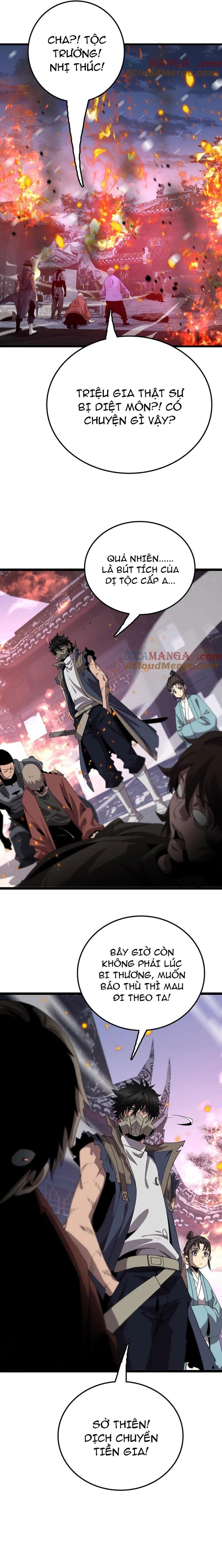 Vạn Tộc Xâm Lấn: Toàn Dân Tham Chiến, Ta Ở Lại Hậu Phương: Chapter 31
