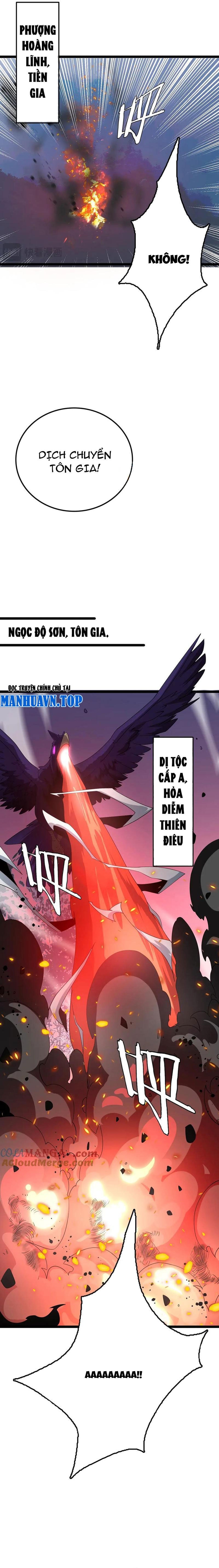 Vạn Tộc Xâm Lấn: Toàn Dân Tham Chiến, Ta Ở Lại Hậu Phương: Chapter 31