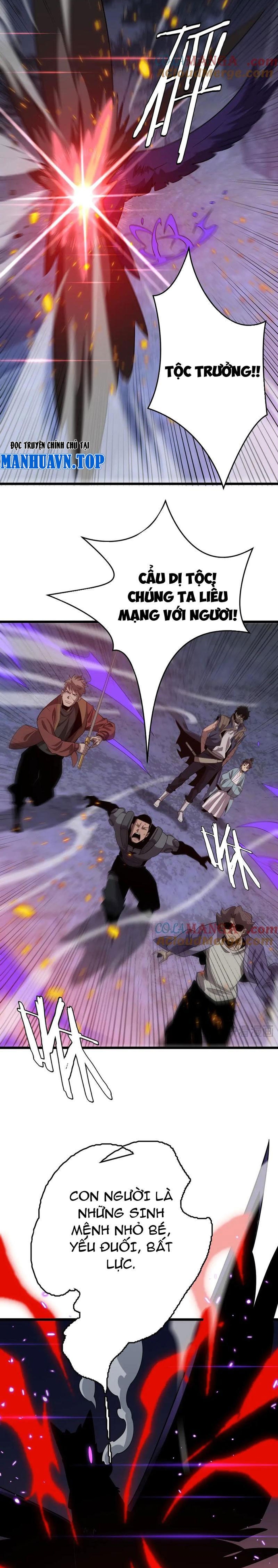 Vạn Tộc Xâm Lấn: Toàn Dân Tham Chiến, Ta Ở Lại Hậu Phương: Chapter 31