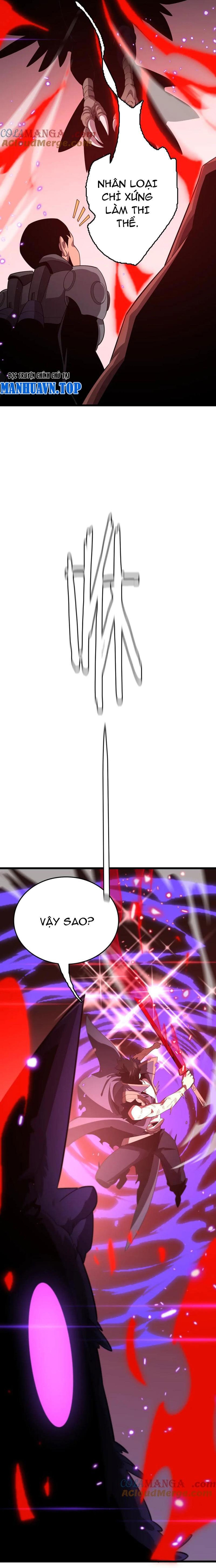 Vạn Tộc Xâm Lấn: Toàn Dân Tham Chiến, Ta Ở Lại Hậu Phương: Chapter 31