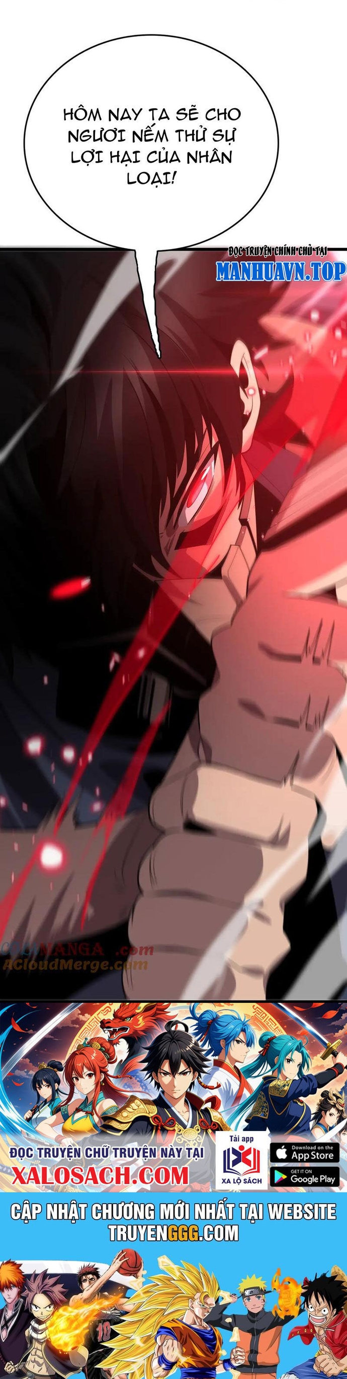 Vạn Tộc Xâm Lấn: Toàn Dân Tham Chiến, Ta Ở Lại Hậu Phương: Chapter 31