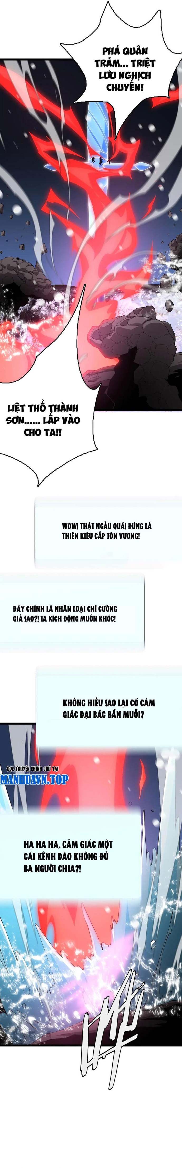 Vạn Tộc Xâm Lấn: Toàn Dân Tham Chiến, Ta Ở Lại Hậu Phương: Chapter 31