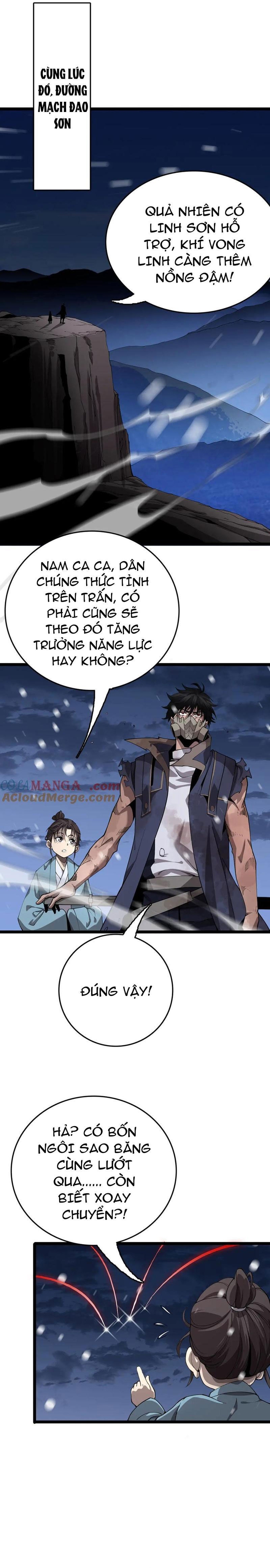 Vạn Tộc Xâm Lấn: Toàn Dân Tham Chiến, Ta Ở Lại Hậu Phương: Chapter 31