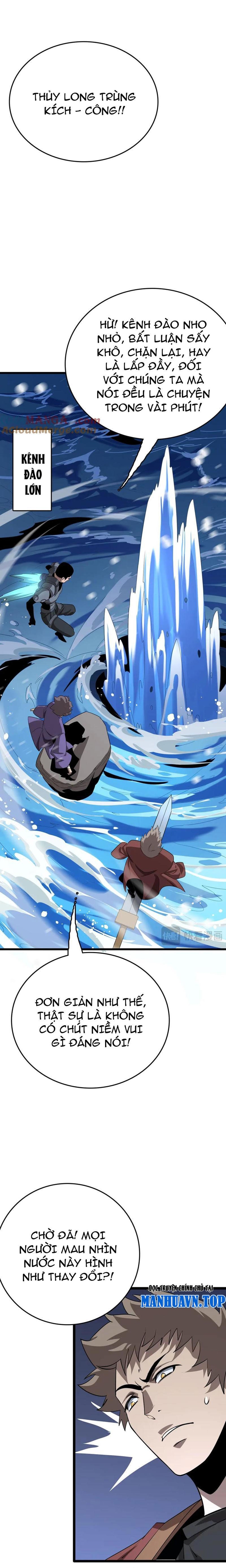 Vạn Tộc Xâm Lấn: Toàn Dân Tham Chiến, Ta Ở Lại Hậu Phương: Chapter 31