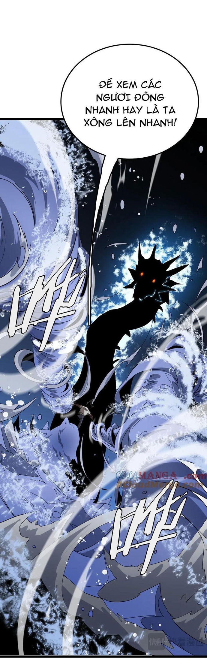 Vạn Tộc Xâm Lấn: Toàn Dân Tham Chiến, Ta Ở Lại Hậu Phương: Chapter 33