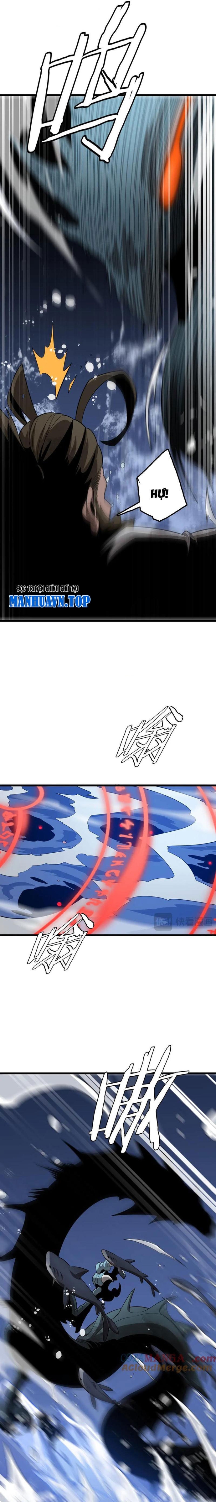 Vạn Tộc Xâm Lấn: Toàn Dân Tham Chiến, Ta Ở Lại Hậu Phương: Chapter 33