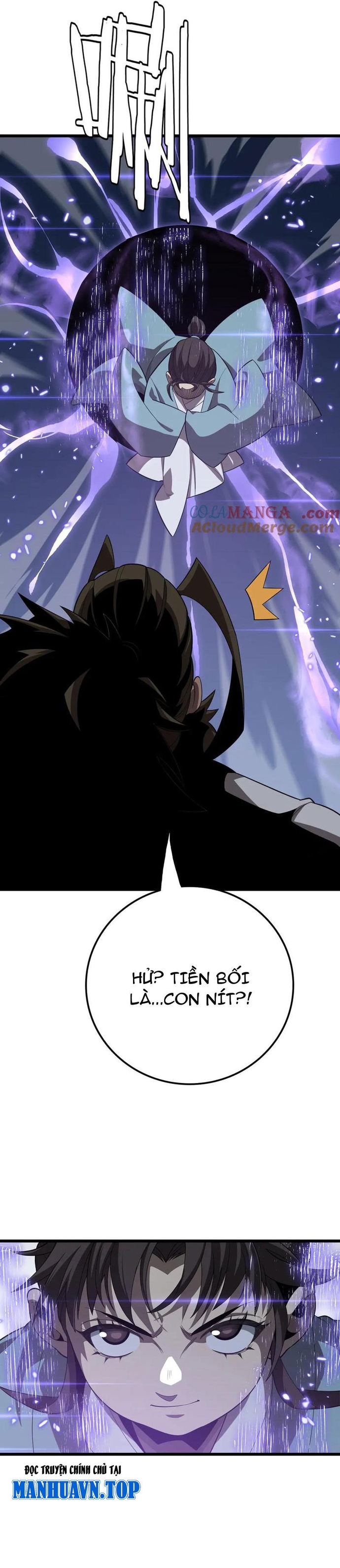 Vạn Tộc Xâm Lấn: Toàn Dân Tham Chiến, Ta Ở Lại Hậu Phương: Chapter 33