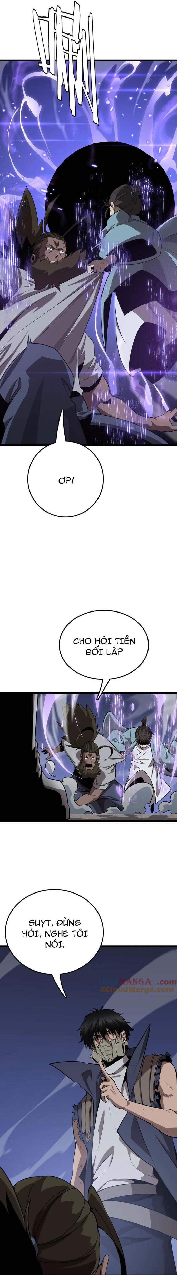 Vạn Tộc Xâm Lấn: Toàn Dân Tham Chiến, Ta Ở Lại Hậu Phương: Chapter 33