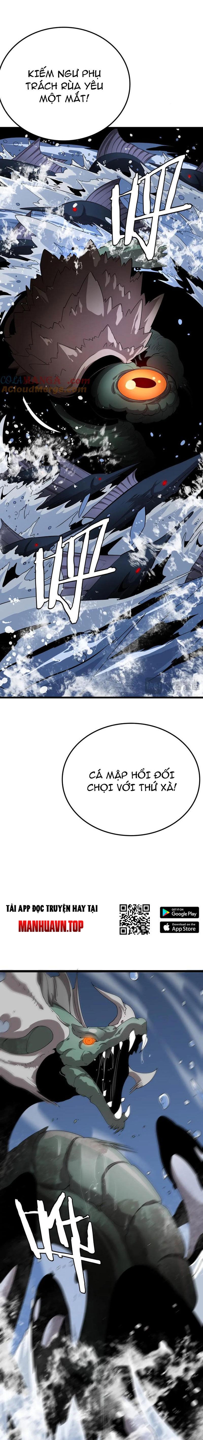 Vạn Tộc Xâm Lấn: Toàn Dân Tham Chiến, Ta Ở Lại Hậu Phương: Chapter 33