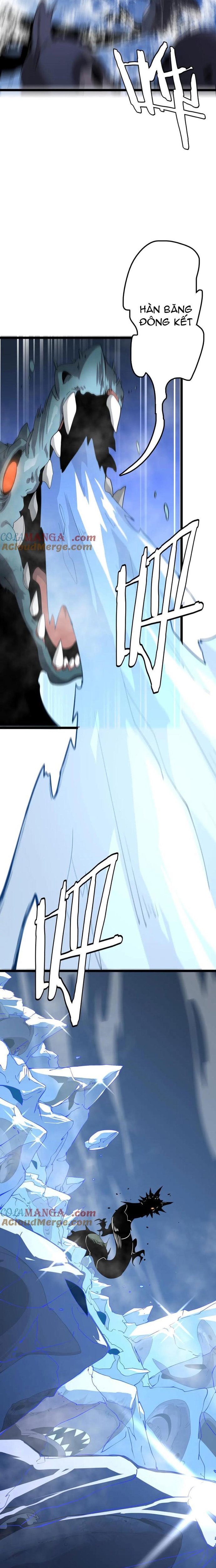 Vạn Tộc Xâm Lấn: Toàn Dân Tham Chiến, Ta Ở Lại Hậu Phương: Chapter 33