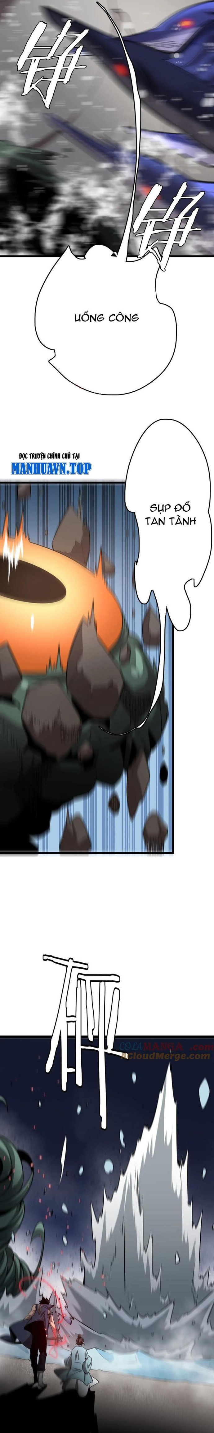 Vạn Tộc Xâm Lấn: Toàn Dân Tham Chiến, Ta Ở Lại Hậu Phương: Chapter 33