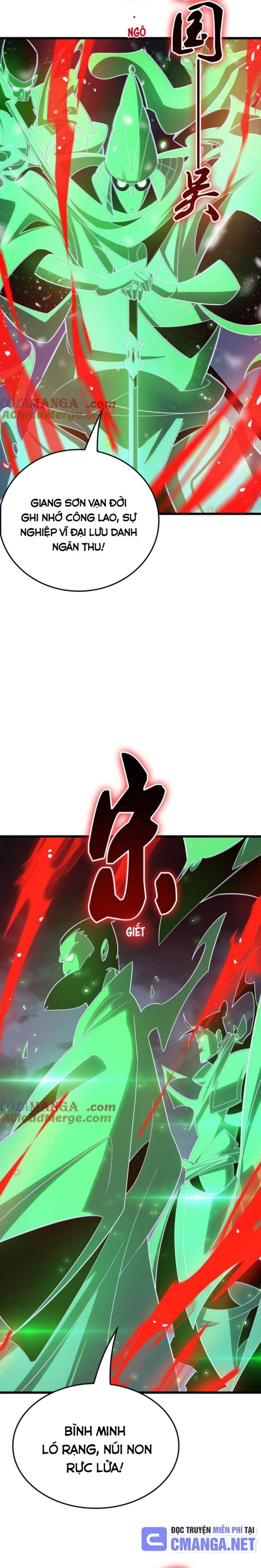 Vạn Tộc Xâm Lấn: Toàn Dân Tham Chiến, Ta Ở Lại Hậu Phương: Chapter 34