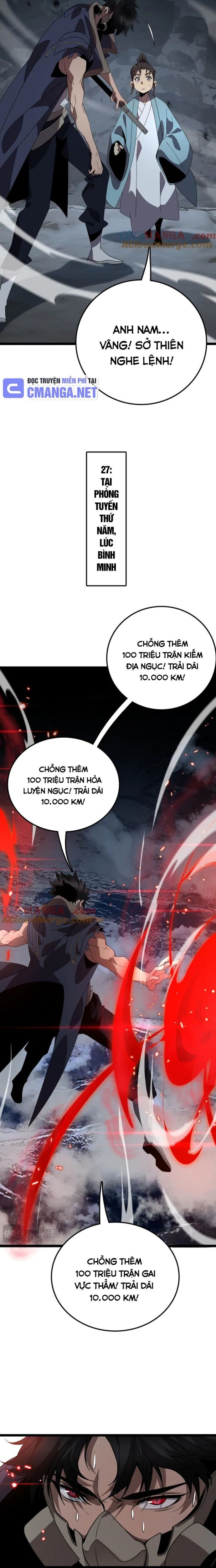 Vạn Tộc Xâm Lấn: Toàn Dân Tham Chiến, Ta Ở Lại Hậu Phương: Chapter 34