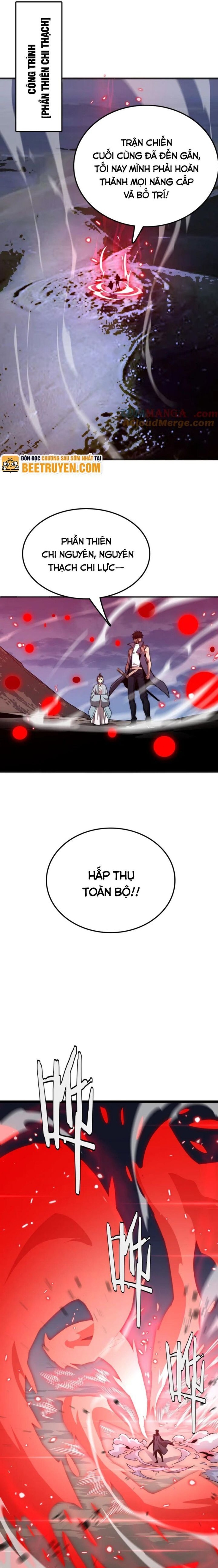 Vạn Tộc Xâm Lấn: Toàn Dân Tham Chiến, Ta Ở Lại Hậu Phương: Chapter 34