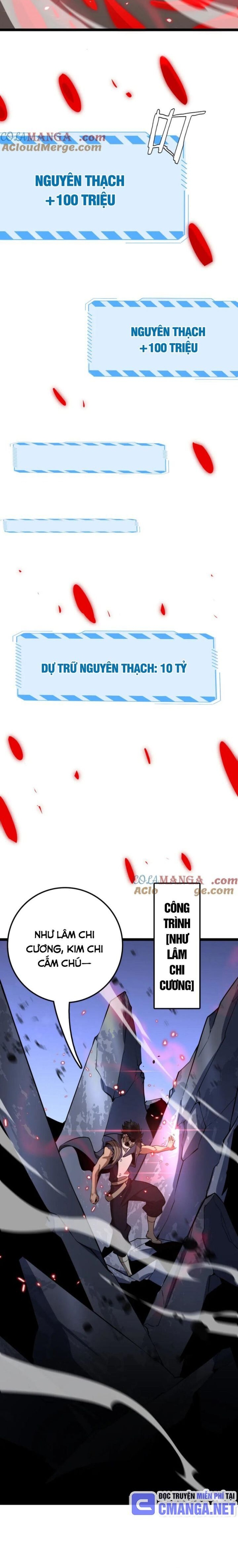 Vạn Tộc Xâm Lấn: Toàn Dân Tham Chiến, Ta Ở Lại Hậu Phương: Chapter 34