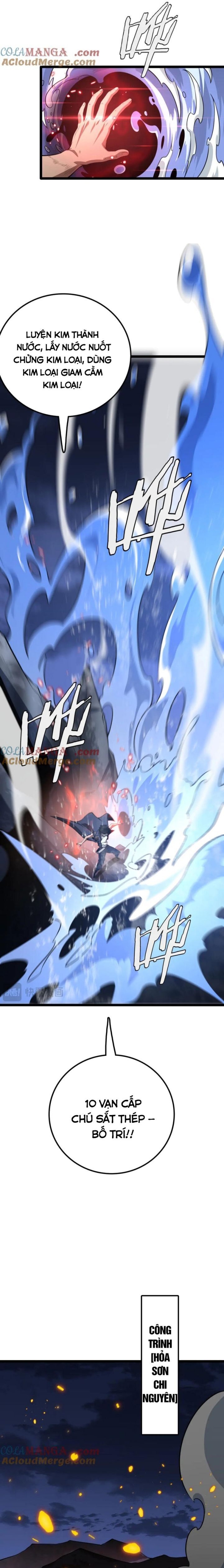 Vạn Tộc Xâm Lấn: Toàn Dân Tham Chiến, Ta Ở Lại Hậu Phương: Chapter 34