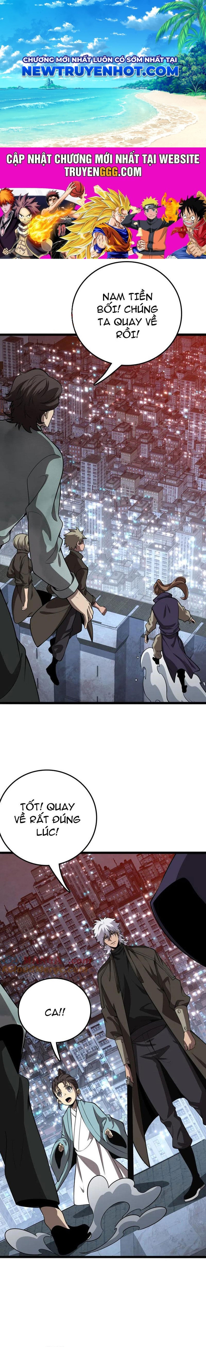 Vạn Tộc Xâm Lấn: Toàn Dân Tham Chiến, Ta Ở Lại Hậu Phương: Chapter 35