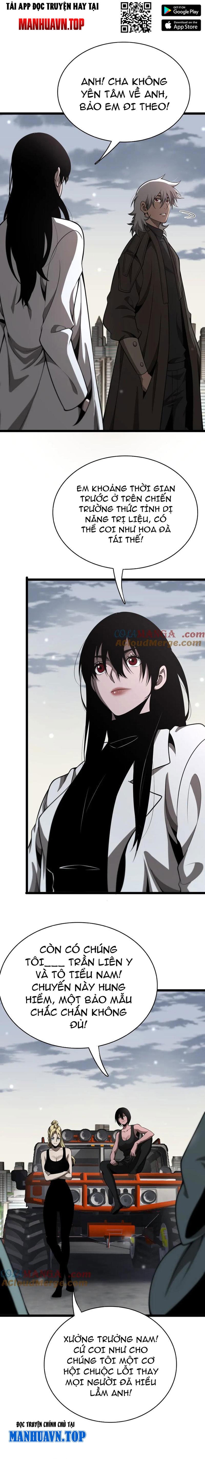 Vạn Tộc Xâm Lấn: Toàn Dân Tham Chiến, Ta Ở Lại Hậu Phương: Chapter 35