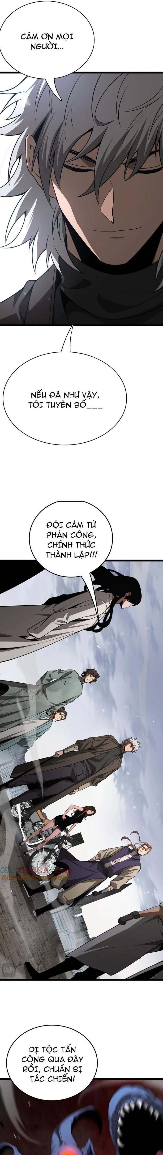 Vạn Tộc Xâm Lấn: Toàn Dân Tham Chiến, Ta Ở Lại Hậu Phương: Chapter 35