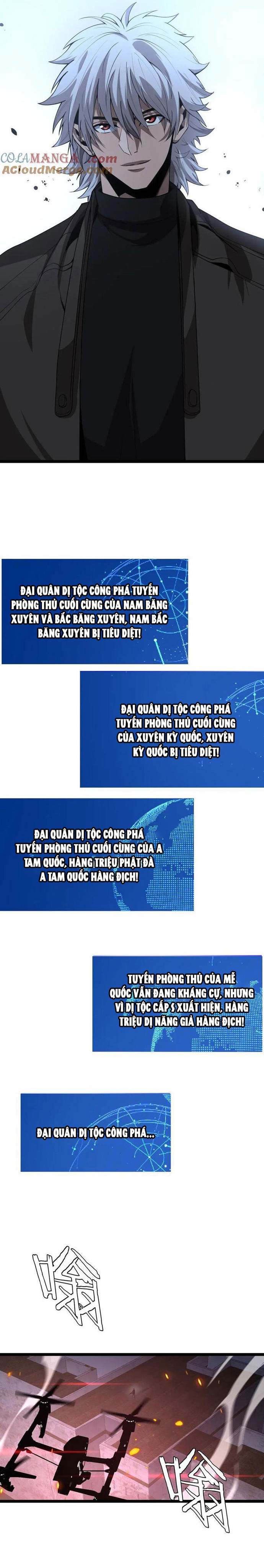 Vạn Tộc Xâm Lấn: Toàn Dân Tham Chiến, Ta Ở Lại Hậu Phương: Chapter 35