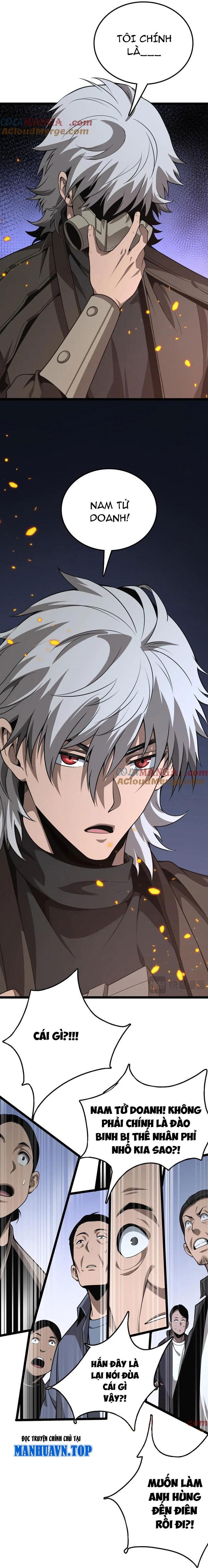 Vạn Tộc Xâm Lấn: Toàn Dân Tham Chiến, Ta Ở Lại Hậu Phương: Chapter 35