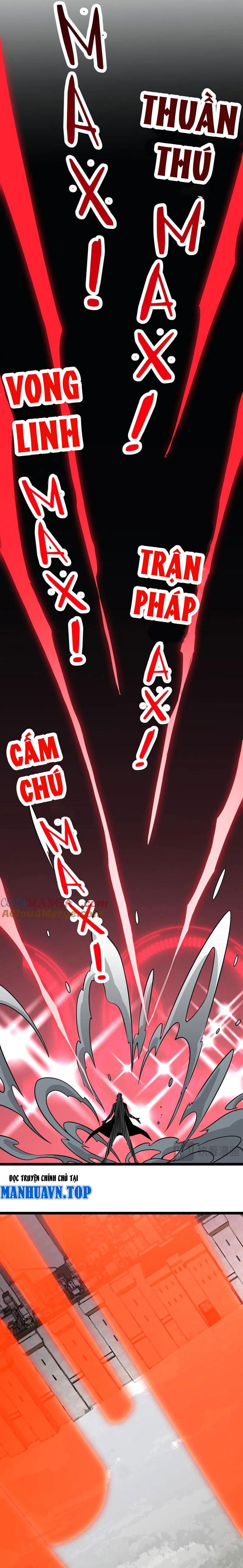 Vạn Tộc Xâm Lấn: Toàn Dân Tham Chiến, Ta Ở Lại Hậu Phương: Chapter 35