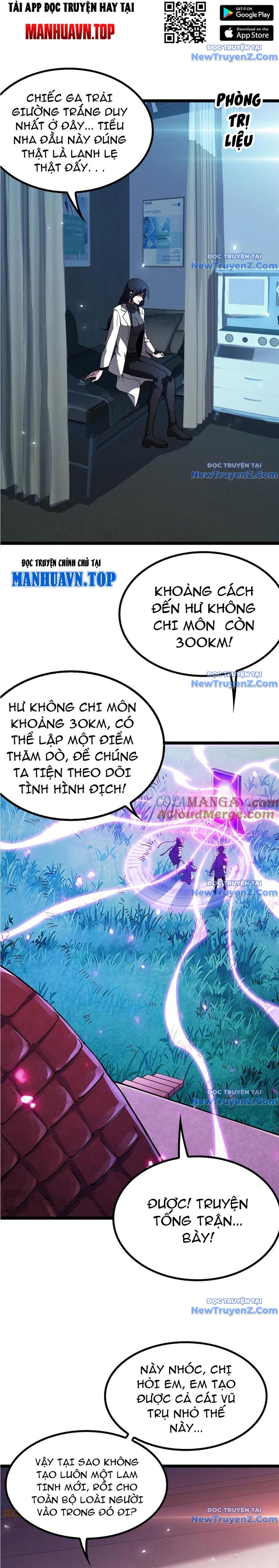 Vạn Tộc Xâm Lấn: Toàn Dân Tham Chiến, Ta Ở Lại Hậu Phương: Chapter 36