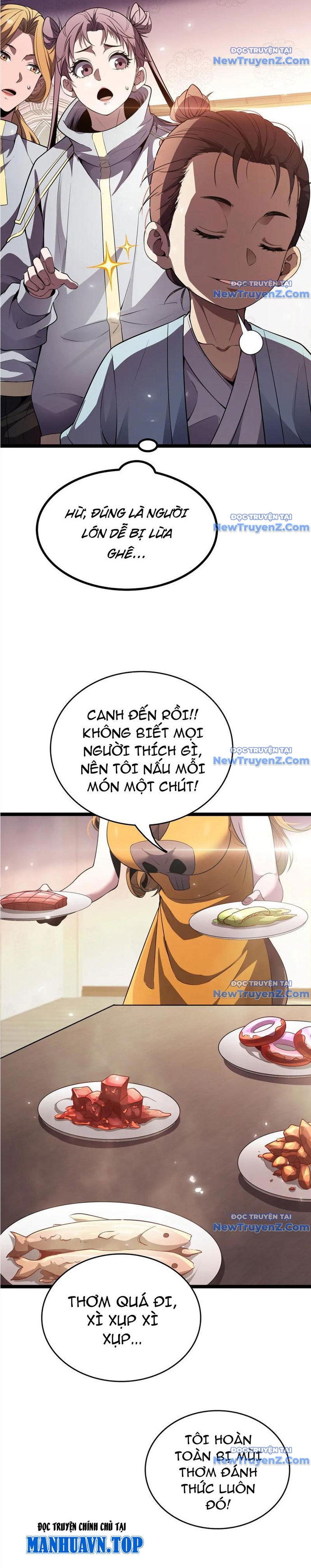 Vạn Tộc Xâm Lấn: Toàn Dân Tham Chiến, Ta Ở Lại Hậu Phương: Chapter 36