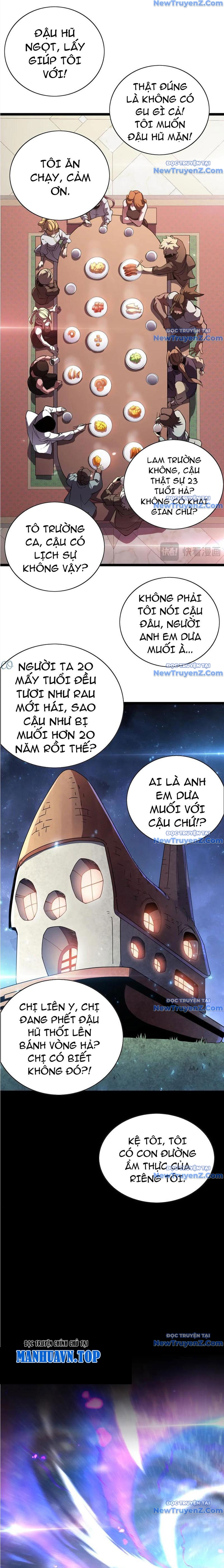 Vạn Tộc Xâm Lấn: Toàn Dân Tham Chiến, Ta Ở Lại Hậu Phương: Chapter 36