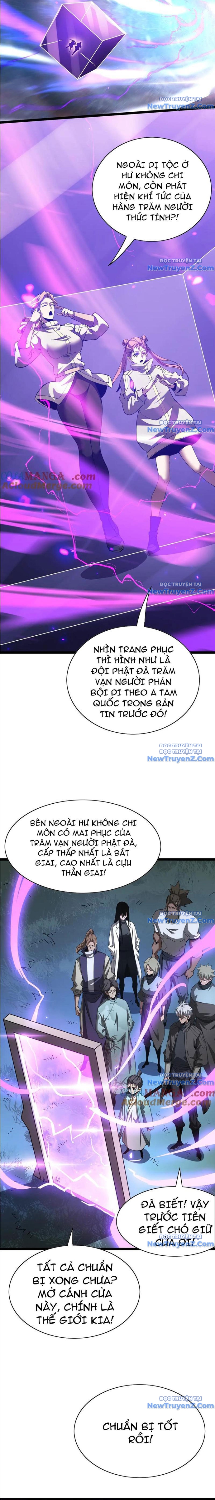 Vạn Tộc Xâm Lấn: Toàn Dân Tham Chiến, Ta Ở Lại Hậu Phương: Chapter 36