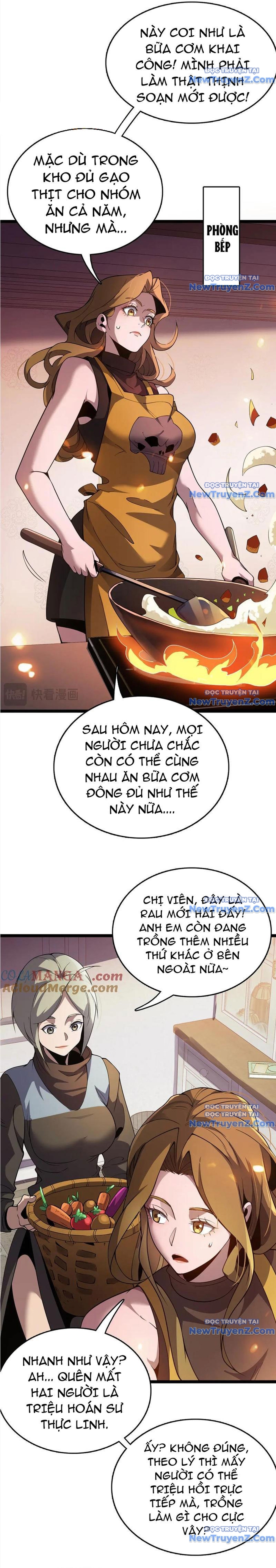 Vạn Tộc Xâm Lấn: Toàn Dân Tham Chiến, Ta Ở Lại Hậu Phương: Chapter 36