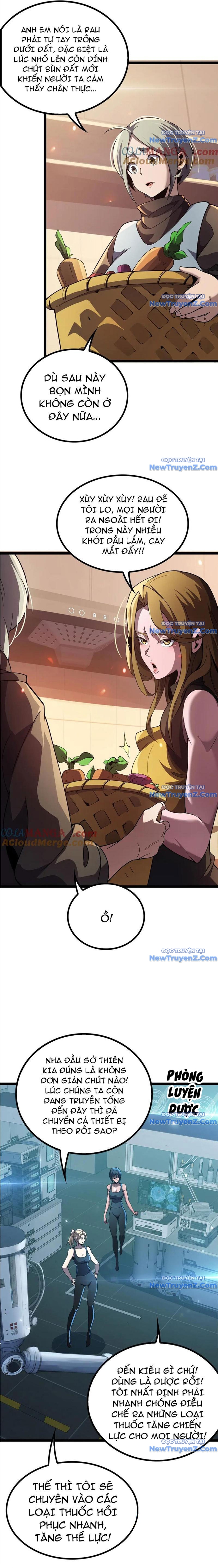 Vạn Tộc Xâm Lấn: Toàn Dân Tham Chiến, Ta Ở Lại Hậu Phương: Chapter 36