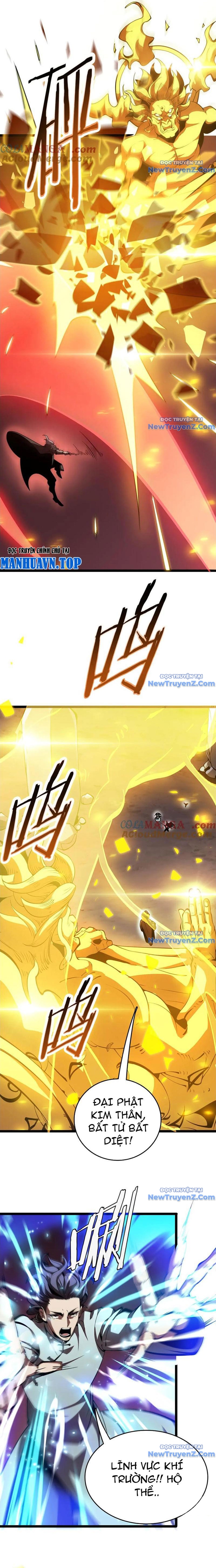 Vạn Tộc Xâm Lấn: Toàn Dân Tham Chiến, Ta Ở Lại Hậu Phương: Chapter 37