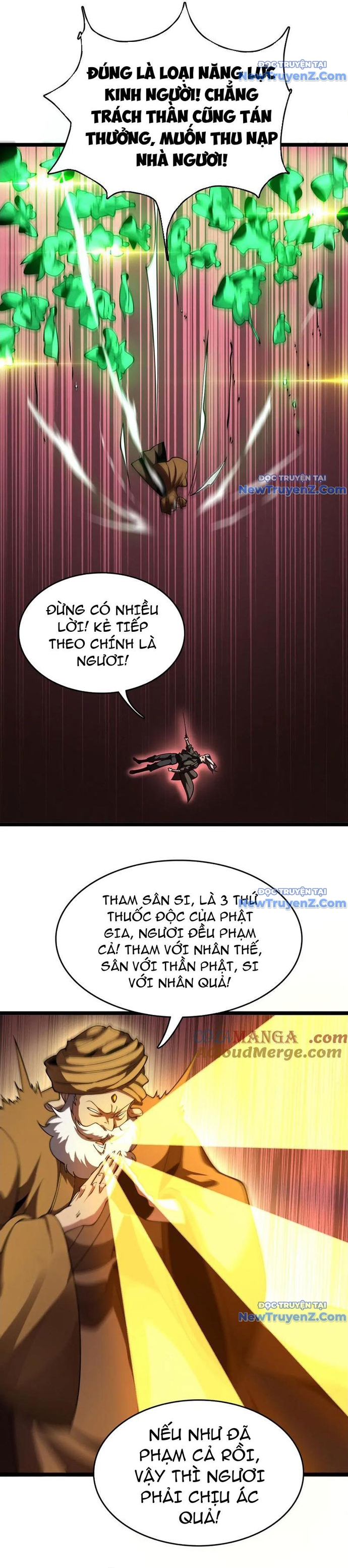 Vạn Tộc Xâm Lấn: Toàn Dân Tham Chiến, Ta Ở Lại Hậu Phương: Chapter 37