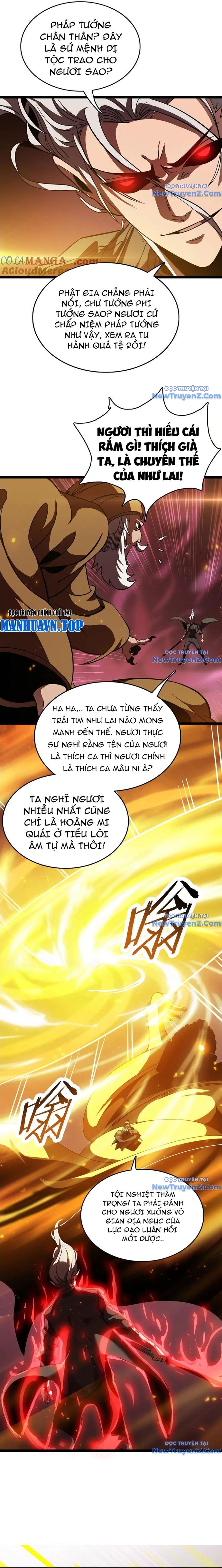 Vạn Tộc Xâm Lấn: Toàn Dân Tham Chiến, Ta Ở Lại Hậu Phương: Chapter 37