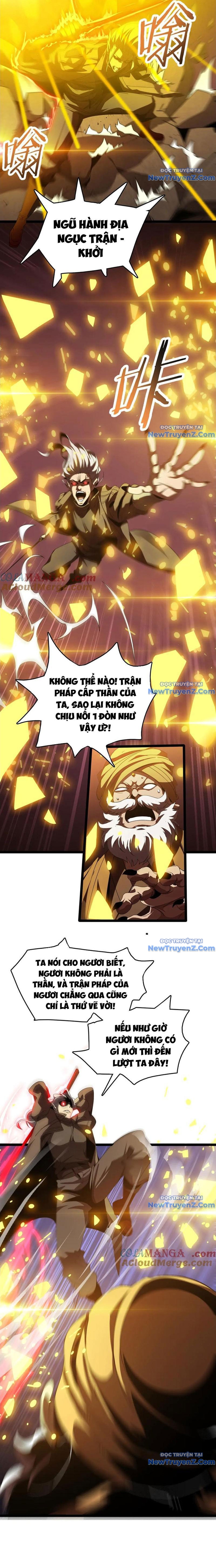Vạn Tộc Xâm Lấn: Toàn Dân Tham Chiến, Ta Ở Lại Hậu Phương: Chapter 37