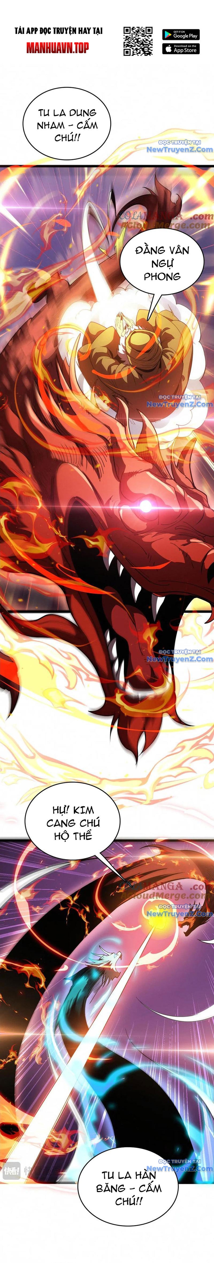 Vạn Tộc Xâm Lấn: Toàn Dân Tham Chiến, Ta Ở Lại Hậu Phương: Chapter 37