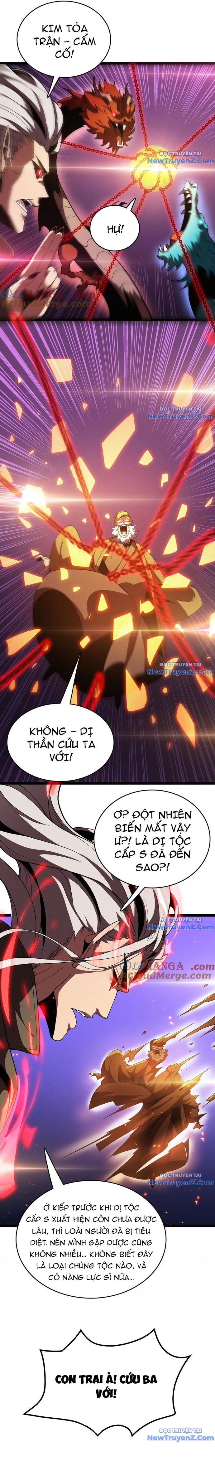 Vạn Tộc Xâm Lấn: Toàn Dân Tham Chiến, Ta Ở Lại Hậu Phương: Chapter 37